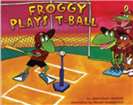 Froggy Plays T-Ball 